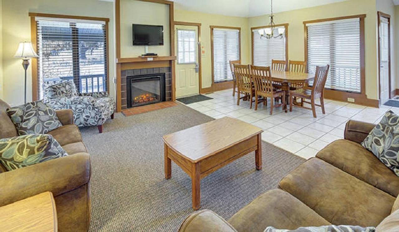 Pocono Villas Resort East Stroudsburg Eksteriør bilde