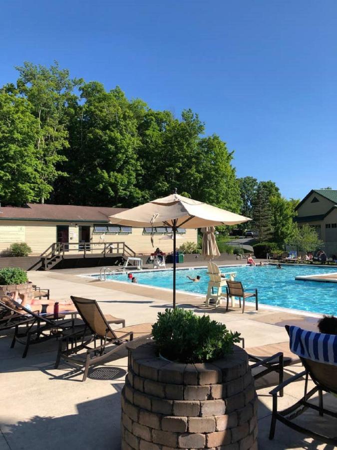 Pocono Villas Resort East Stroudsburg Eksteriør bilde