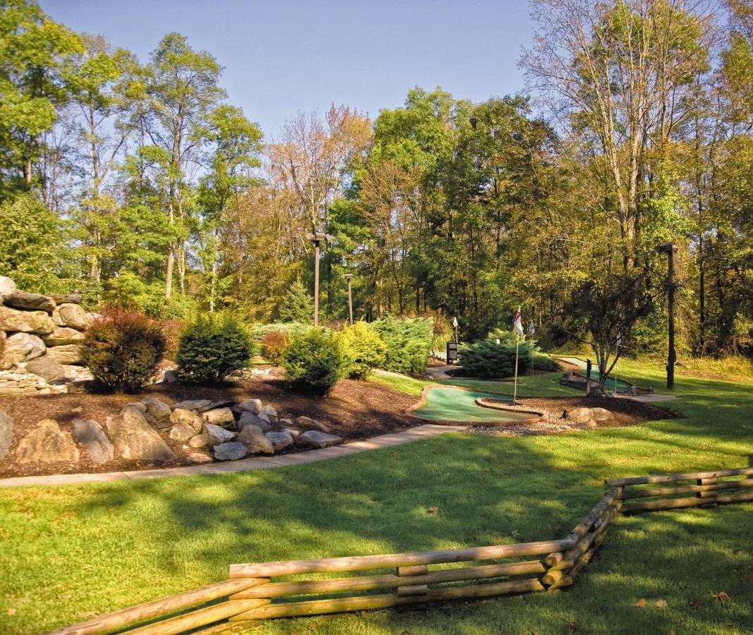 Pocono Villas Resort East Stroudsburg Eksteriør bilde