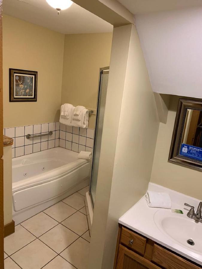 Pocono Villas Resort East Stroudsburg Eksteriør bilde
