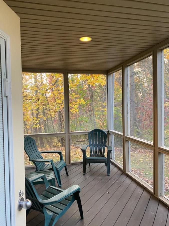 Pocono Villas Resort East Stroudsburg Eksteriør bilde