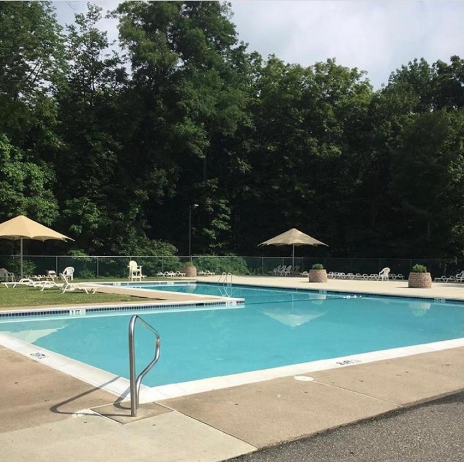 Pocono Villas Resort East Stroudsburg Eksteriør bilde